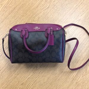 NWT COACH CROSSBODY PURSE!!